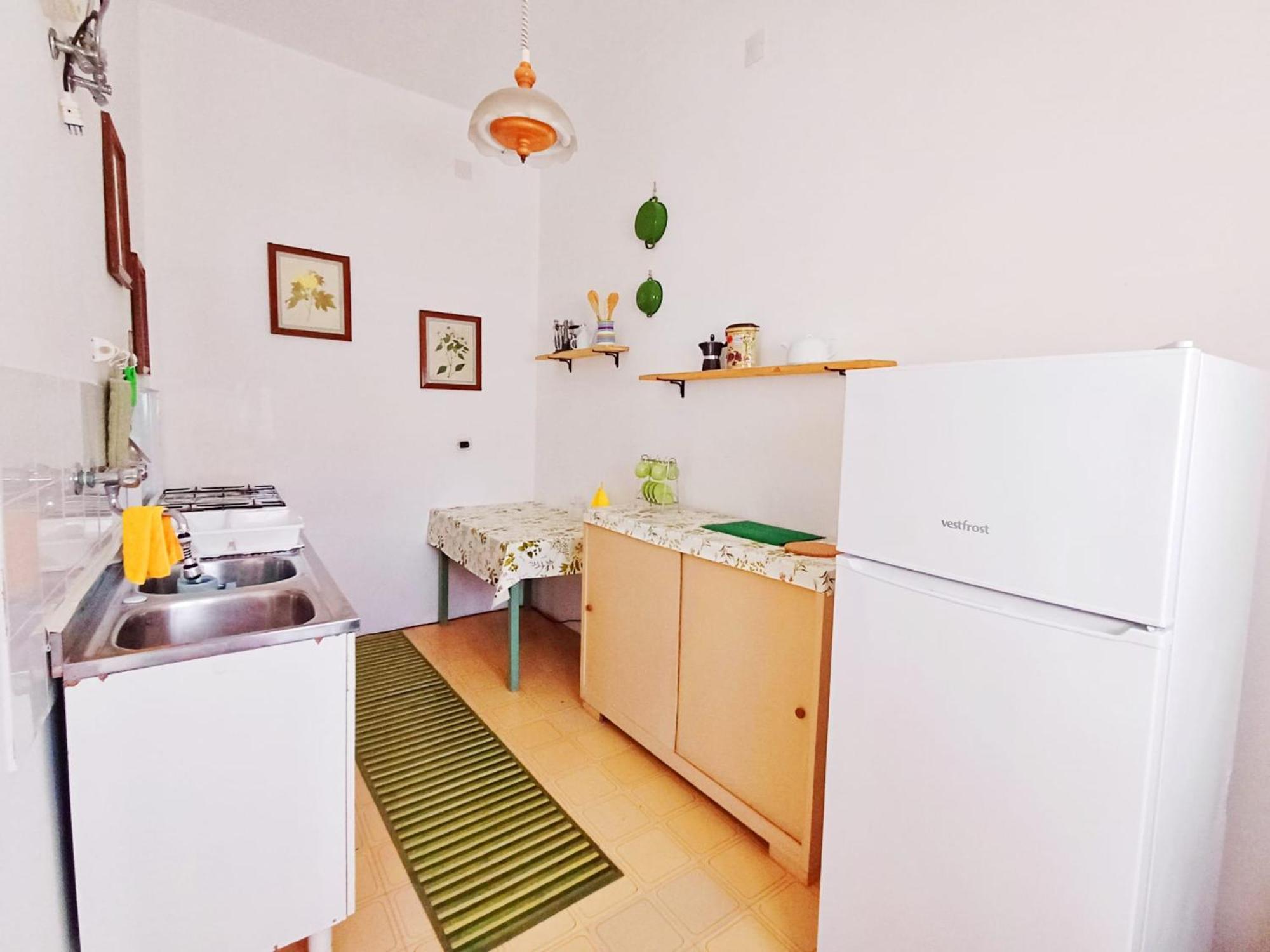 マンドゥーリア Casina La Tajataヴィラ エクステリア 写真