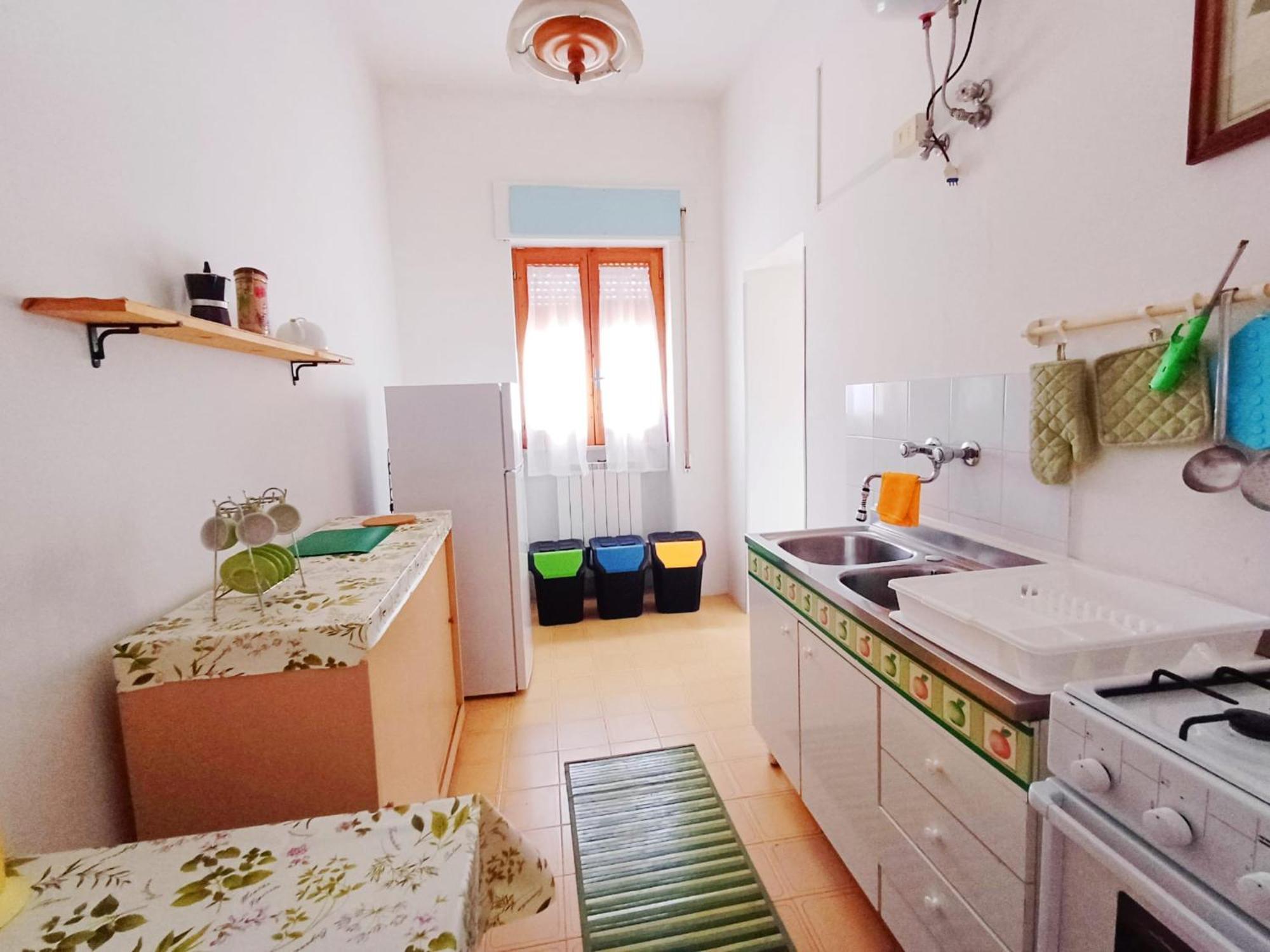 マンドゥーリア Casina La Tajataヴィラ エクステリア 写真